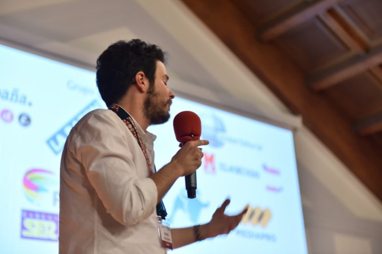 Nanouki - Qué Hacemos - II Congreso Formativo en Desarrollo Sostenible