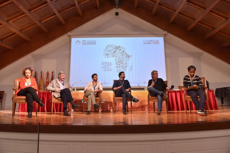 Nanouki - Qué Hacemos - II Congreso Formativo en Desarrollo Sostenible