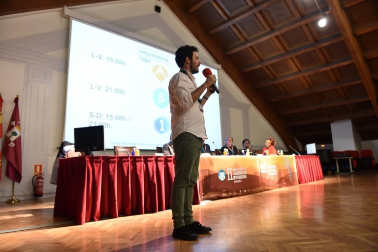 Nanouki - Qué Hacemos - II Congreso Formativo en Desarrollo Sostenible